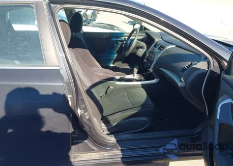 2013 Nissan Altima 2.5 S from USA, damaged, VIN 1N4AL3AP9DC211152